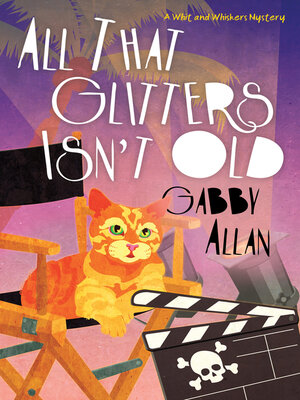 cover image of All That Glitters Isn't Old